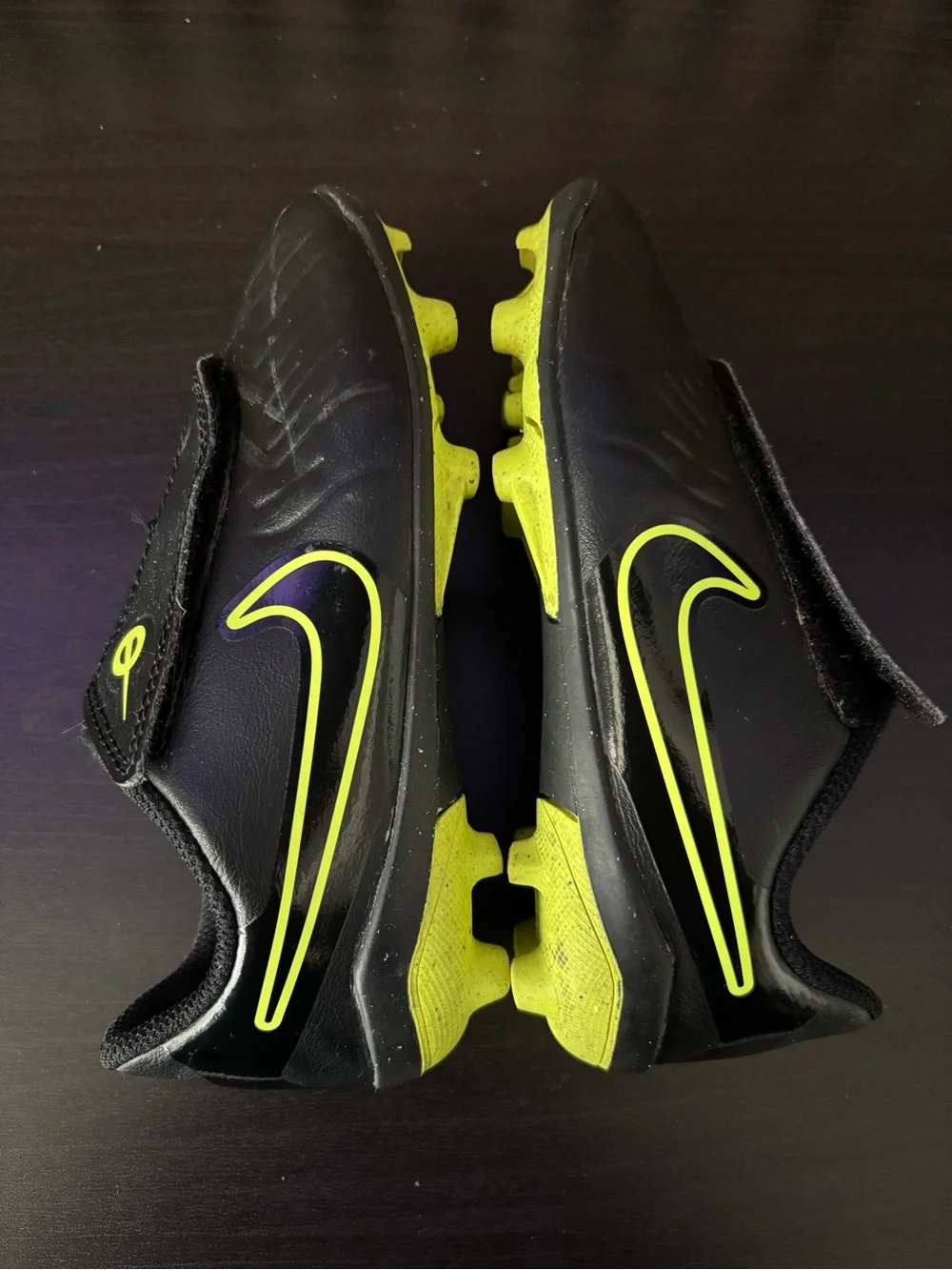 Nike youth cleats 11C